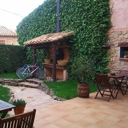 Casa Rural La Carreteria Camanas Dış mekan fotoğraf
