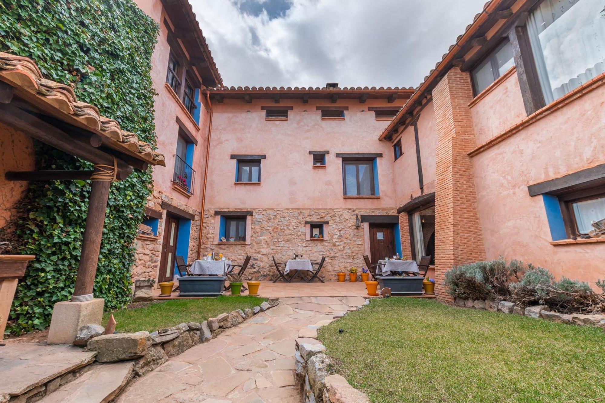 Casa Rural La Carreteria Camanas Dış mekan fotoğraf