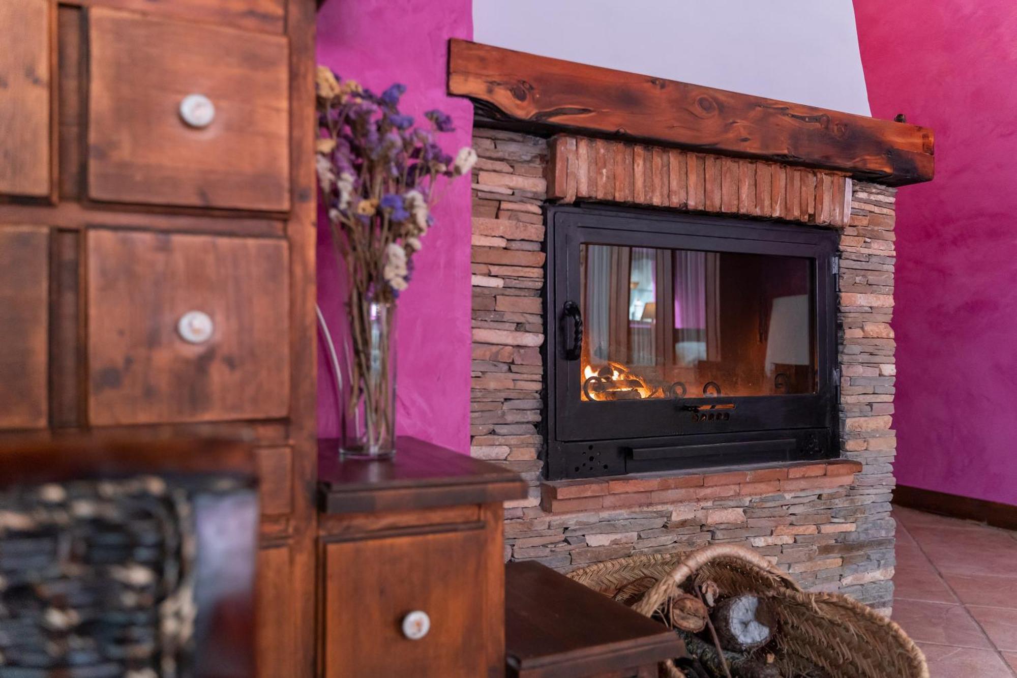 Casa Rural La Carreteria Camanas Dış mekan fotoğraf