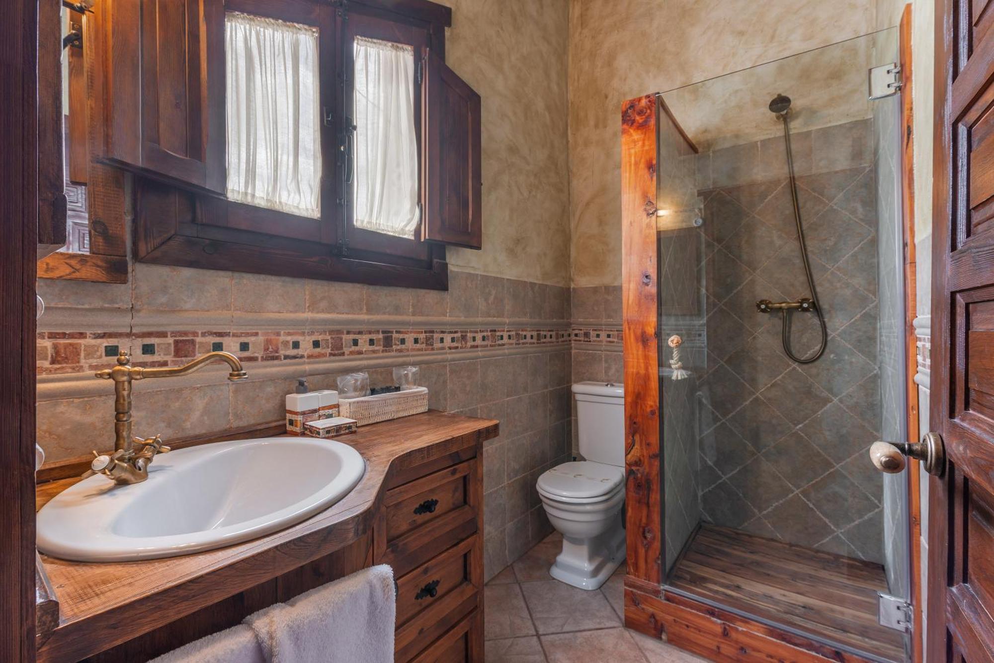 Casa Rural La Carreteria Camanas Dış mekan fotoğraf