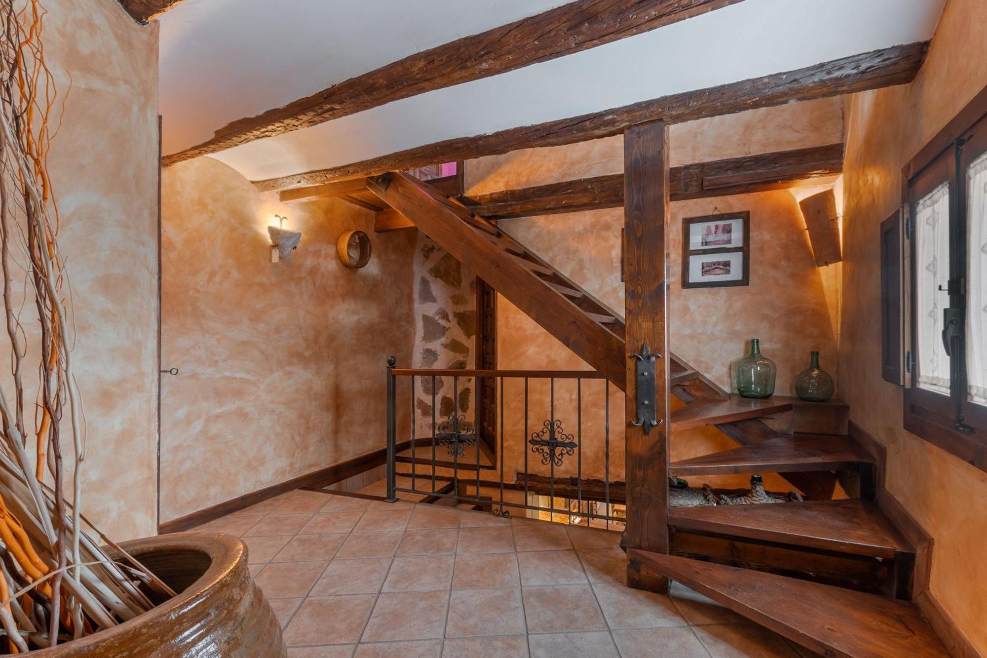Casa Rural La Carreteria Camanas Dış mekan fotoğraf