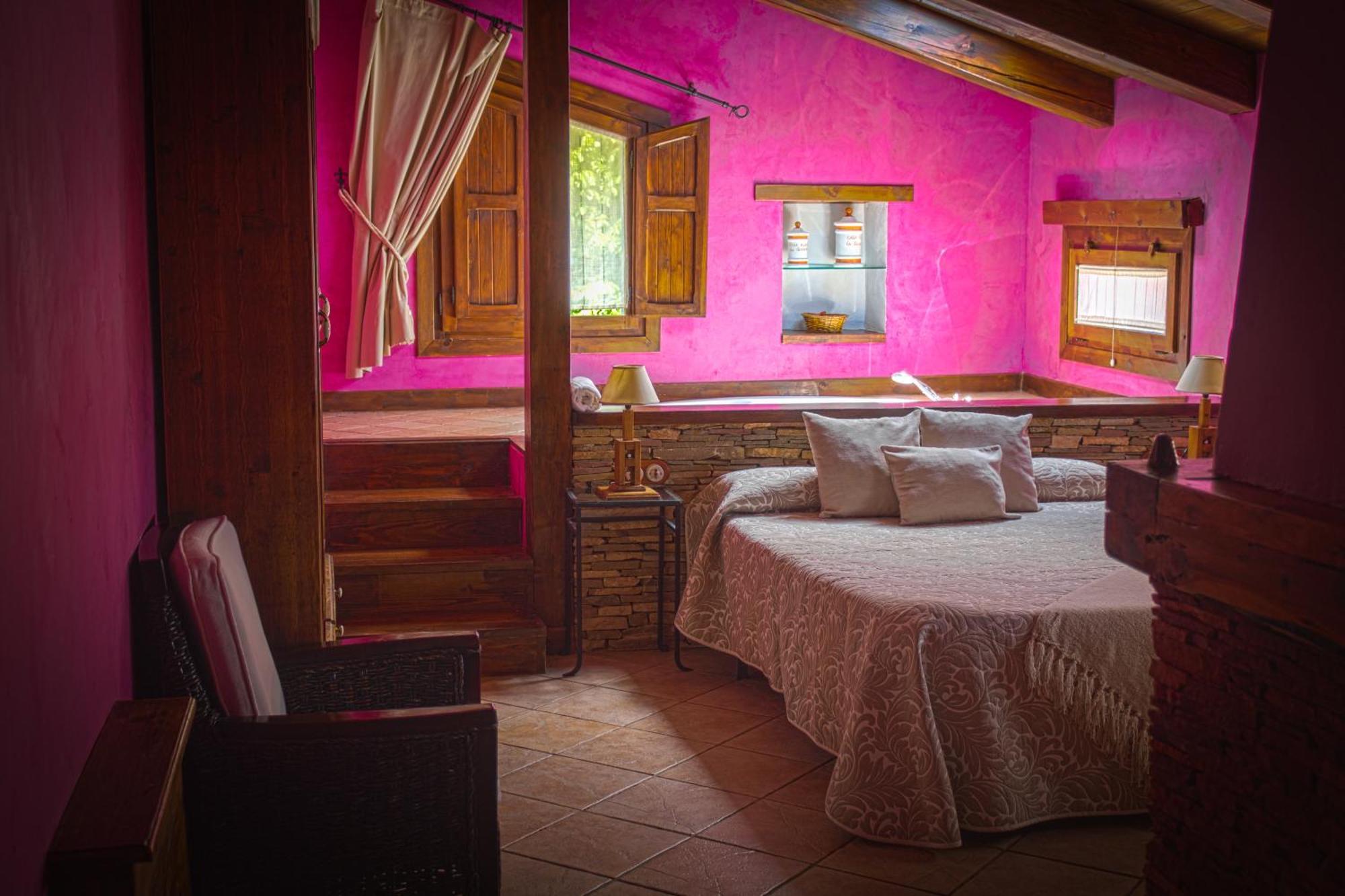 Casa Rural La Carreteria Camanas Dış mekan fotoğraf