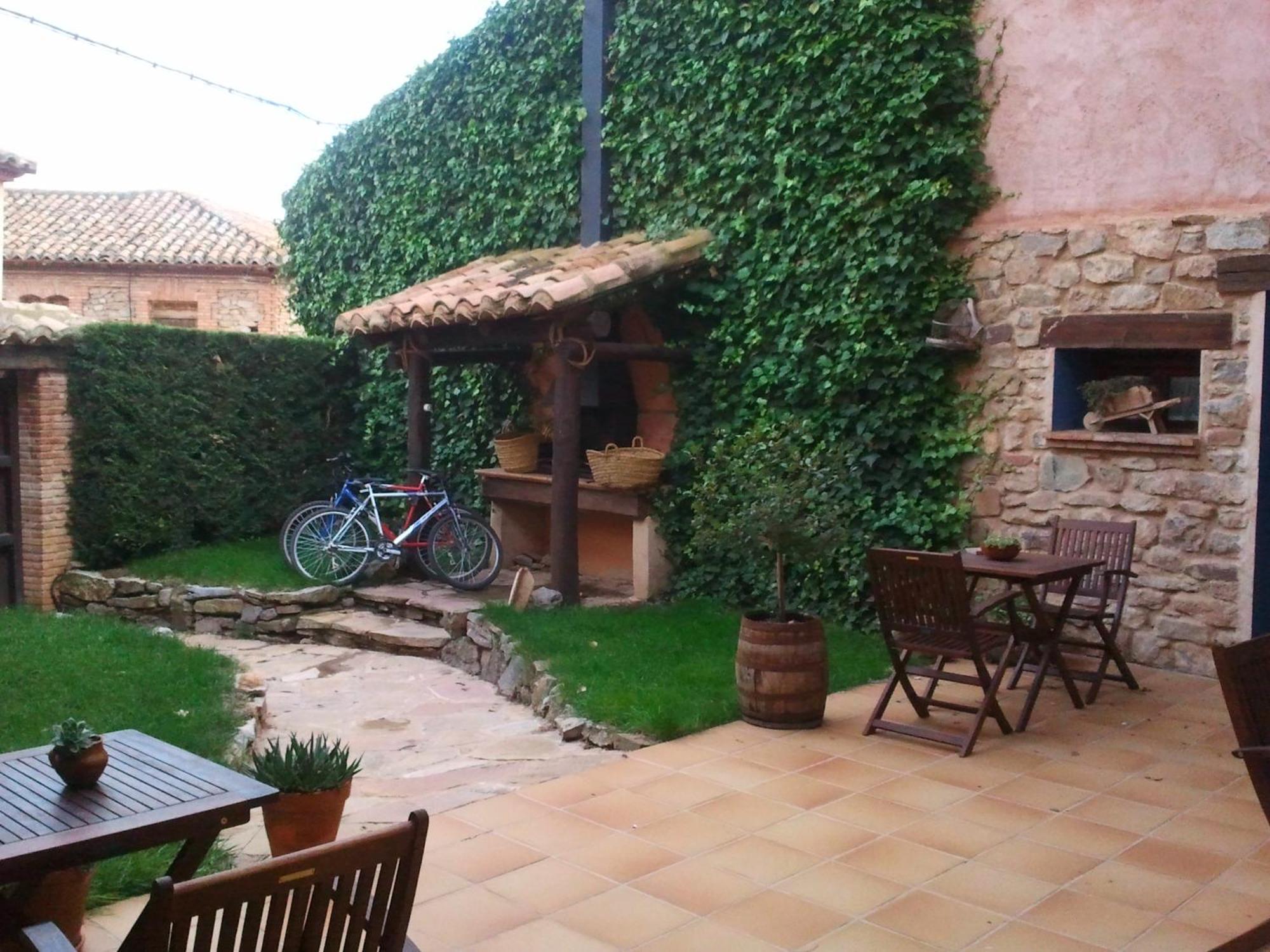 Casa Rural La Carreteria Camanas Dış mekan fotoğraf